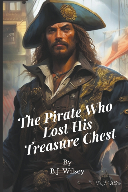 The Pirate Who Lost His Treasure Chest