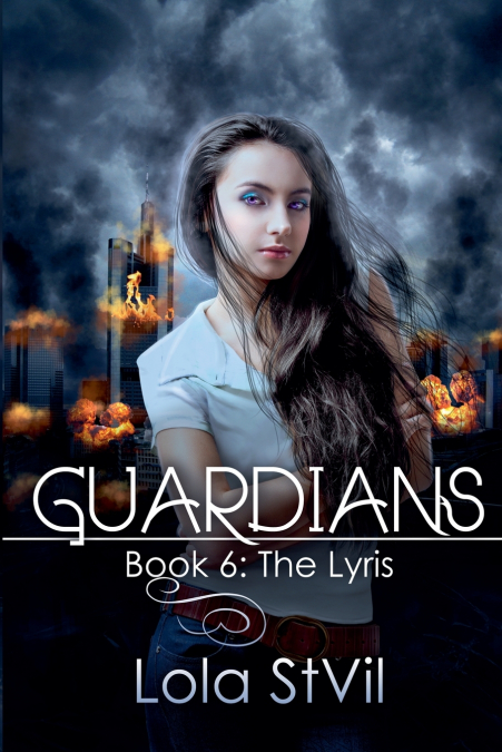 The Lyris (Guardians book 6)