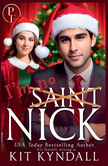 I’m No Saint Nick