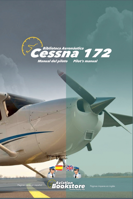 Cessna 172 Manual del Piloto Pilot’s manual