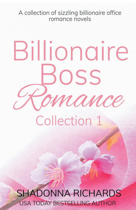 Billionaire Boss Romance Collection #1