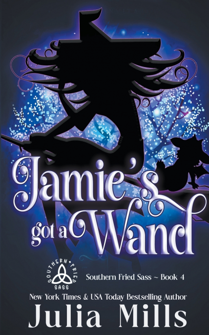 Jamie’s Got A Wand