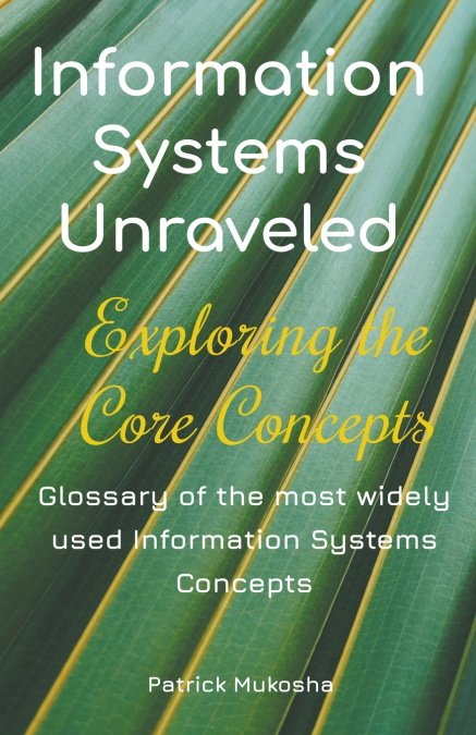 'Information Systems Unraveled
