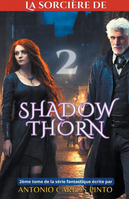 La sorcière de Shadowthorn 2
