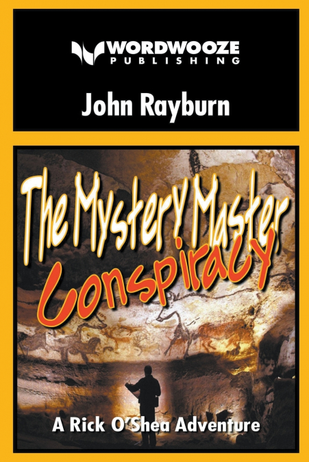 The Mystery Master - Conspiracy