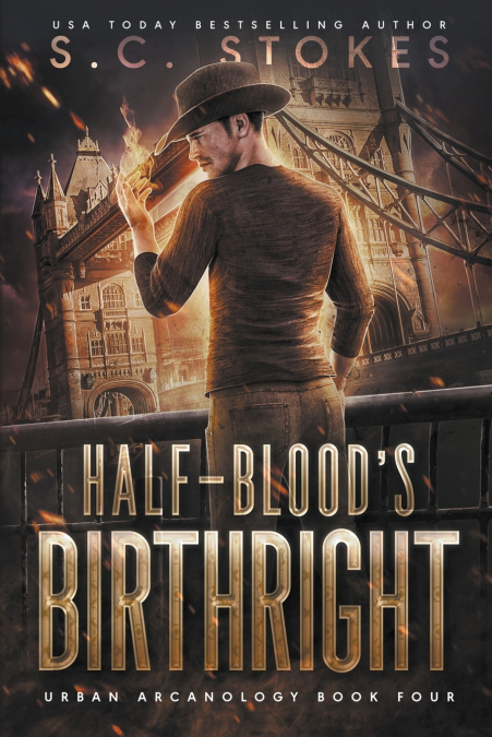Halfblood’s Birthright