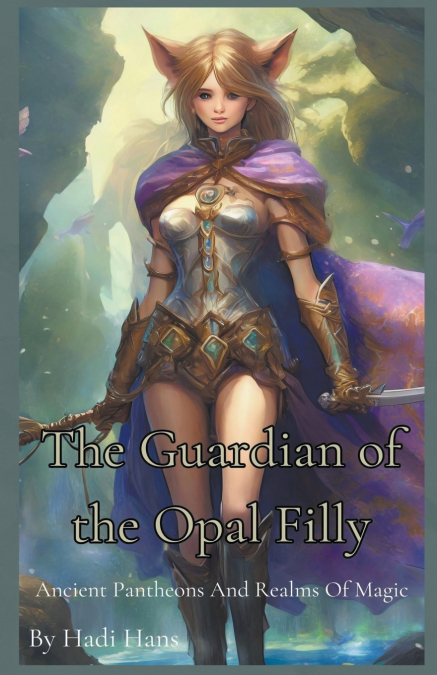 The Guardian of the Opal Filly