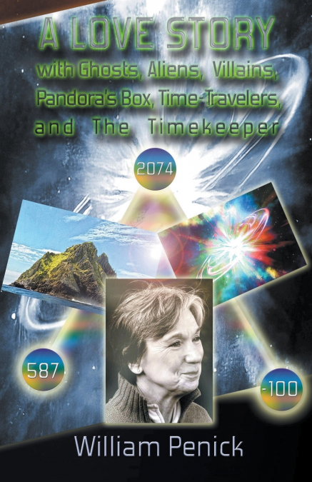 A Love Story With Ghosts, Aliens, Villains, Pandora’s Box, Time-Travelers, And The Timekeeper