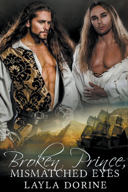 Broken Prince, Mismatched Eyes