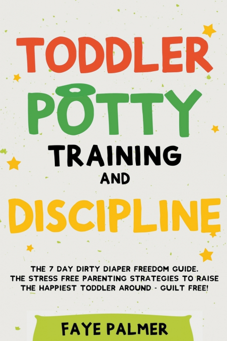 Toddler Potty Training & Discipline