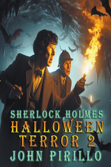 Sherlock Holmes, Halloween Terror 2