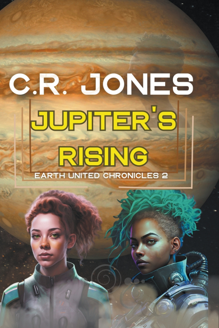 Jupiter’s Rising