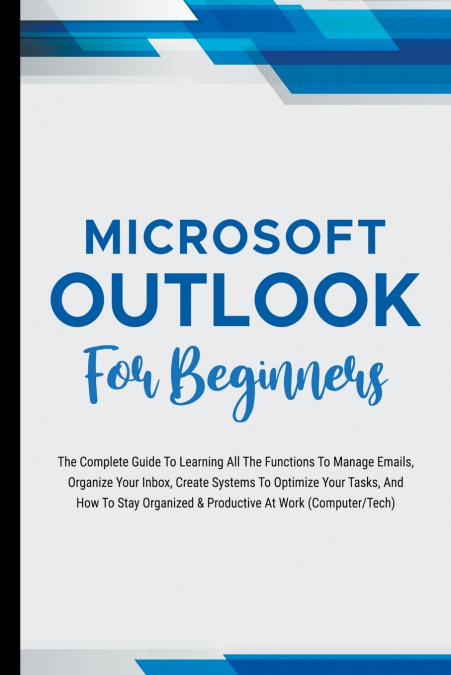 Microsoft Outlook For Beginners