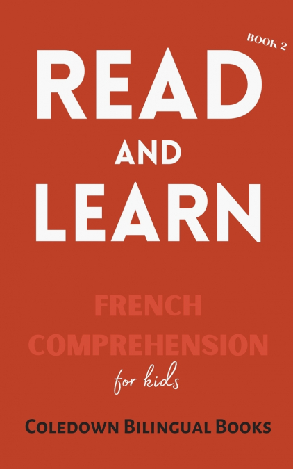 Read and Learn Book 2