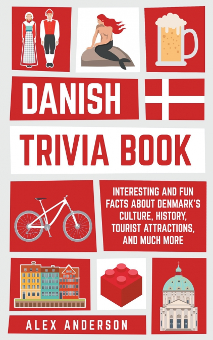 Danish Trivia Book