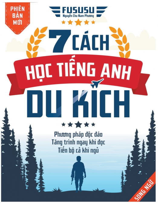 7 Cách Học Tiếng Anh Du Kích