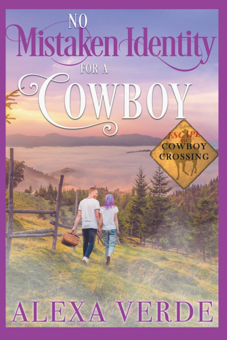No Mistaken Identity for a Cowboy