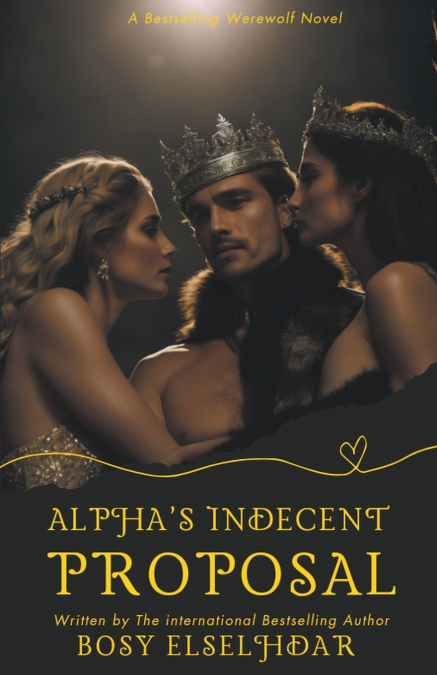 Alpha’s Indecent Proposal