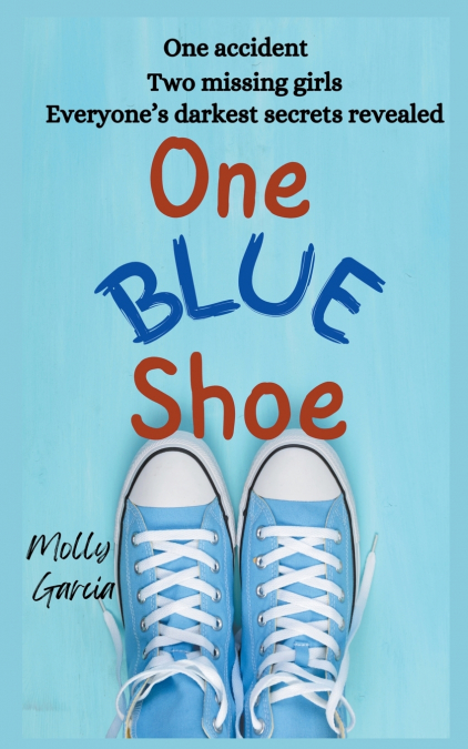 One Blue Shoe