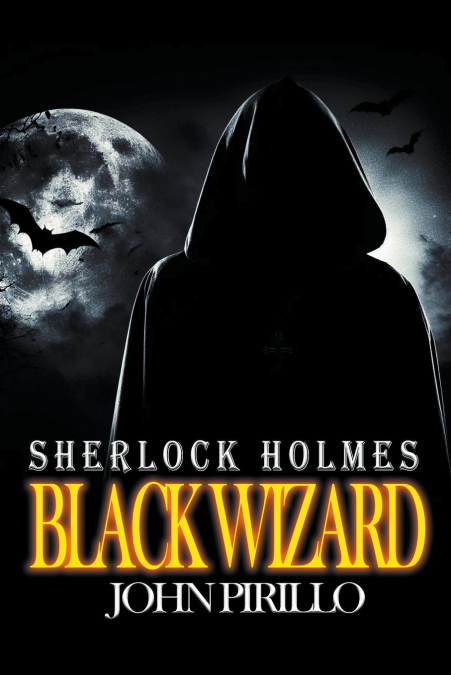 Sherlock Holmes, Black Wizard