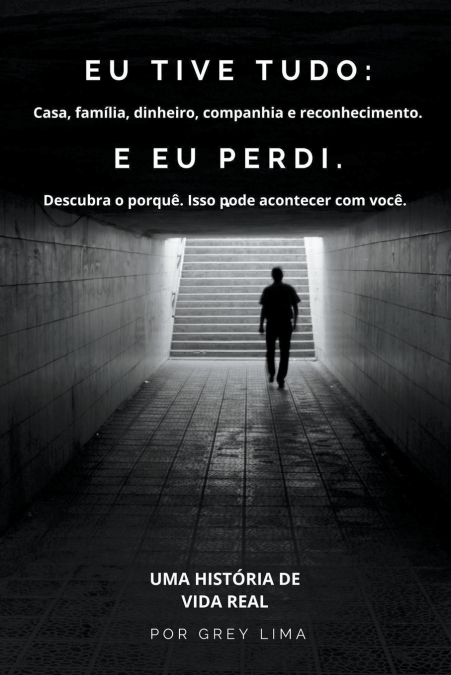EU TIVE TUDO