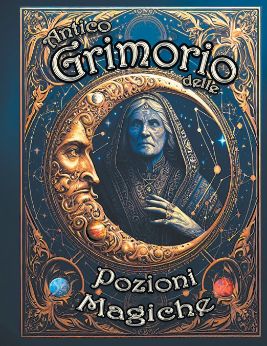 L’Antico Grimorio delle Pozioni Magiche