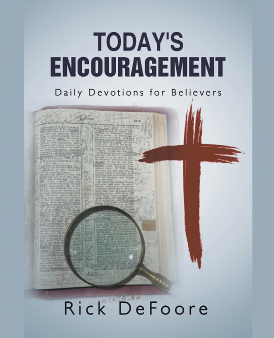 Today’s Encouragement