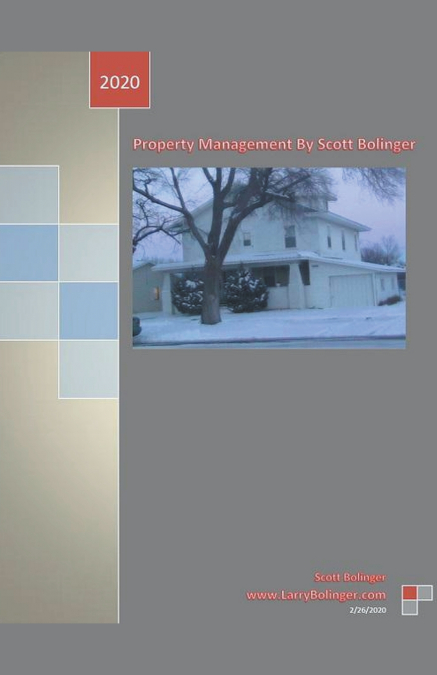 Property Management by Scott Bolinger