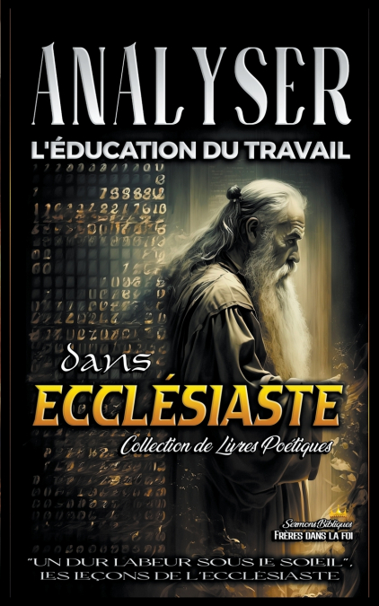 Analyser L’éducation du Travail dans Ecclésiaste