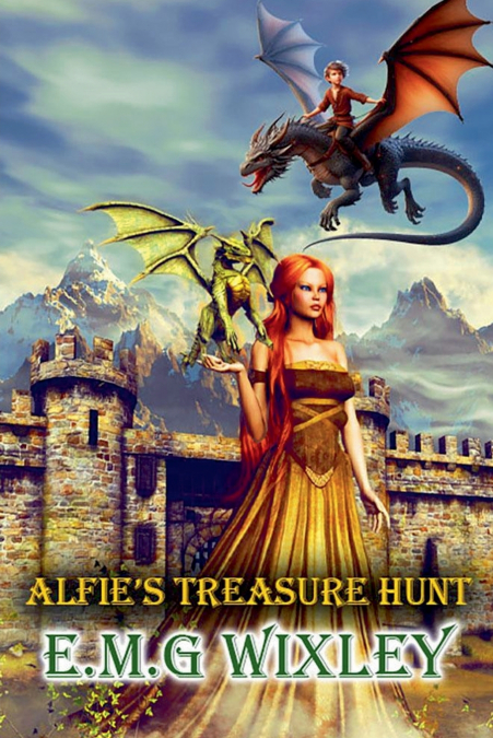 Alfie’s Treasure Hunt