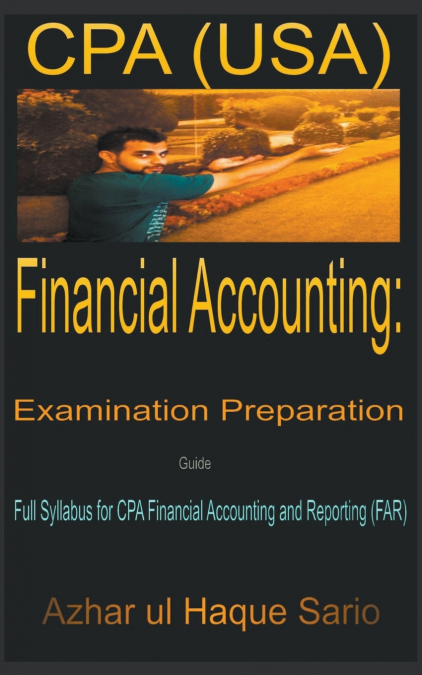 CPA (USA) Financial Accounting