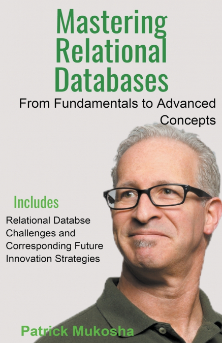 'Mastering Relational Databases