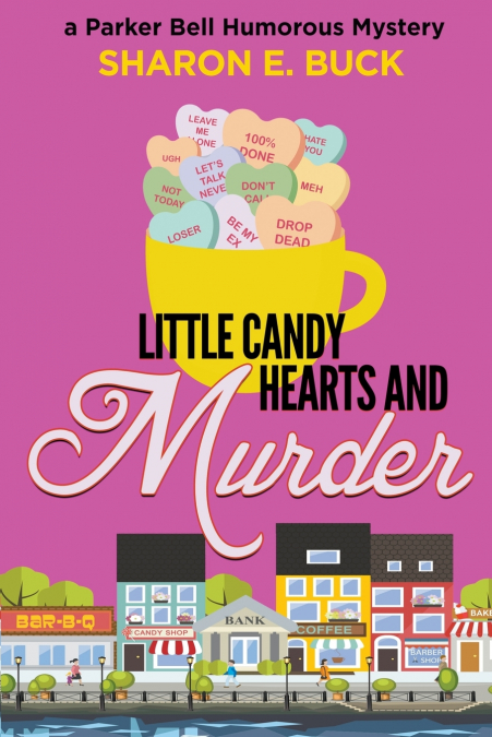 Little Candy Hearts