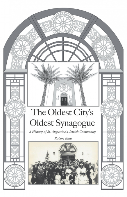 The Oldest City’s Oldest Synagogue