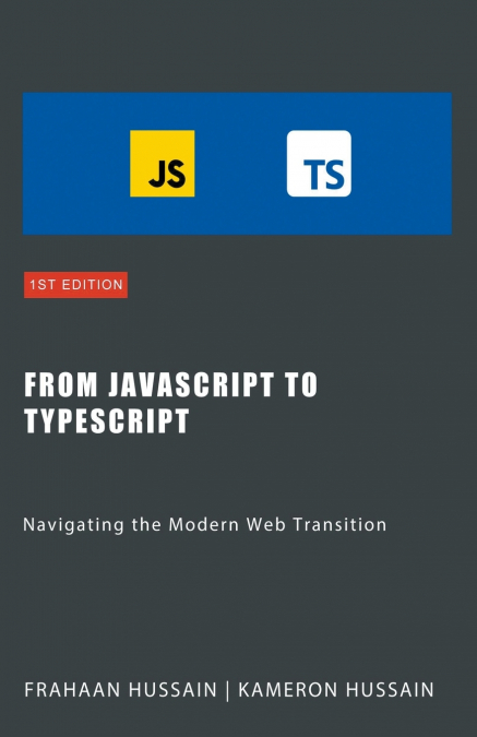 From JavaScript to TypeScript
