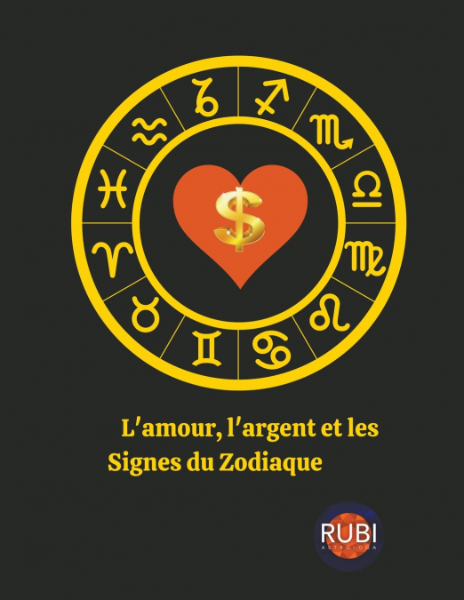 L’amour, l’argent et les Signes du Zodiaque