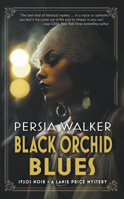 Black Orchid Blues