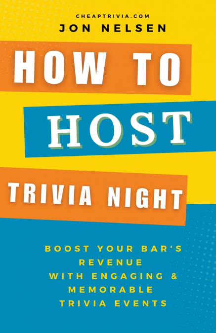 How to Market Trivia Night