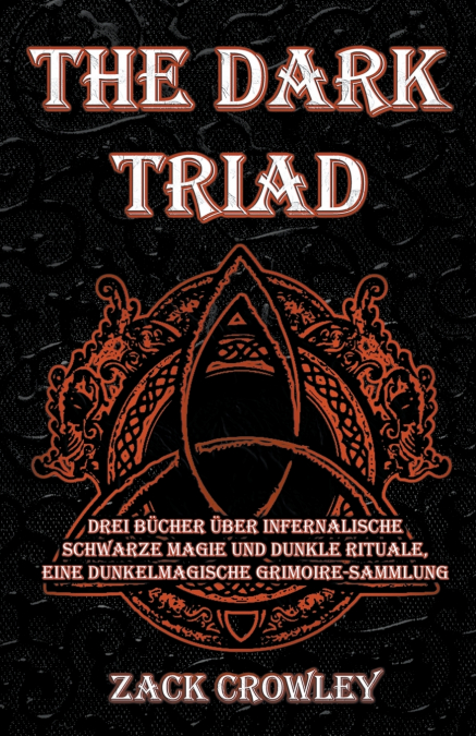 The Dark Triad
