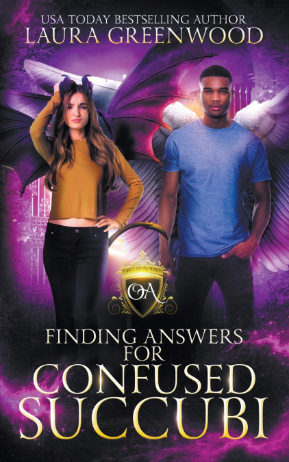 Finding Answers For Confused Succubi