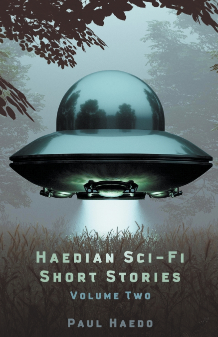 Haedian Sci-Fi Short Stories