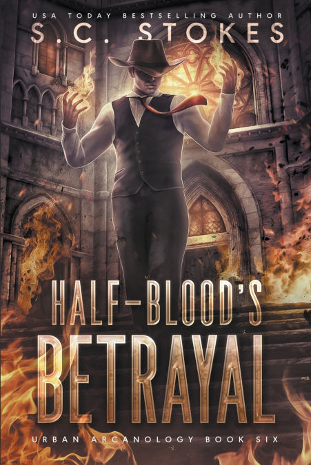 Halfblood’s Betrayal