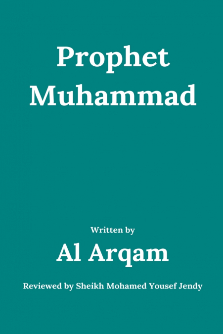 Prophet Muhammad