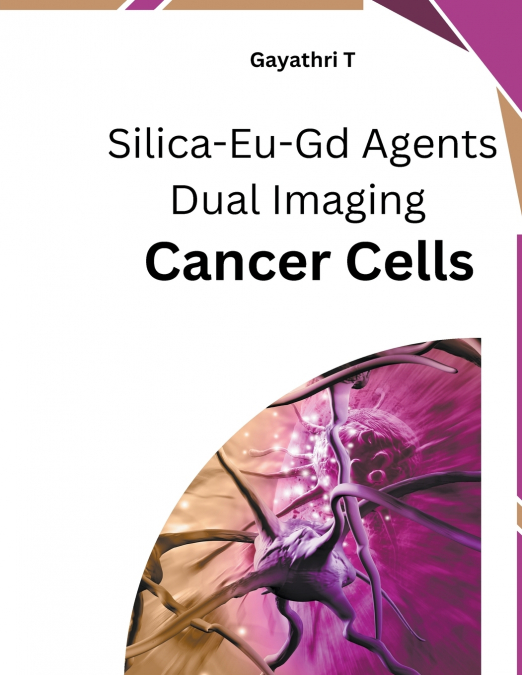 Silica-Eu-Gd Agents Dual Imaging Cancer Cells