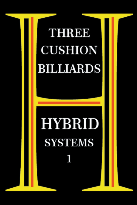 Three Cushion Billiards - Hybrid Systems 1