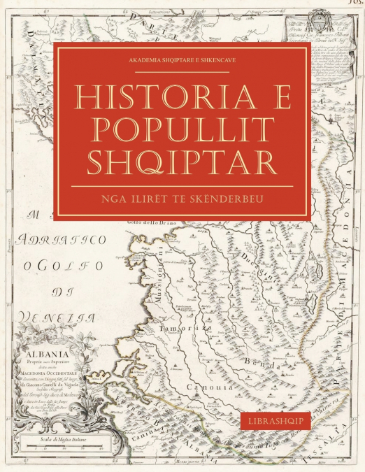 Historia e Popullit Shqiptar