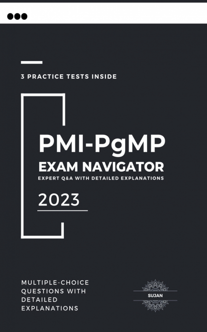 PMI-PgMP Exam Navigator