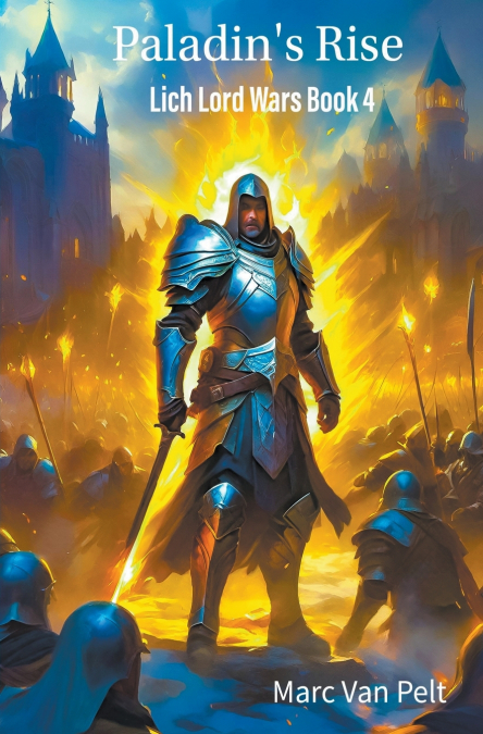 Paladin’s Rise