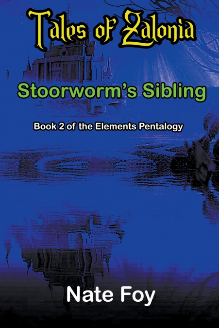 Stoorworm’s Sibling