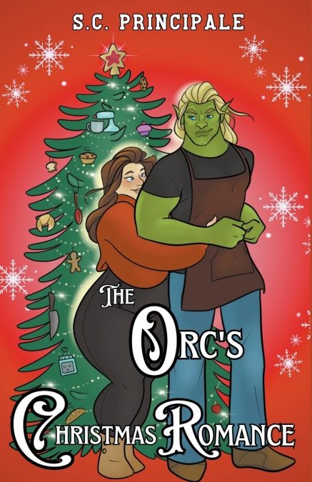 The Orc’s Christmas Romance